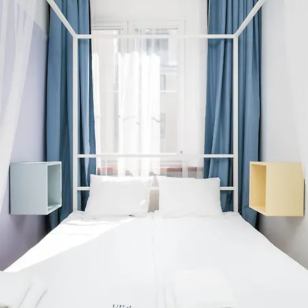 Apartment Retro Glamour With A Modern Edge - By Upstairs