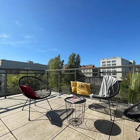 Apartment Mellow - Loftaffair Krakow