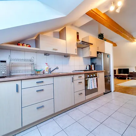 Krolowej Jadwigi By Interhome Apartment Krakow