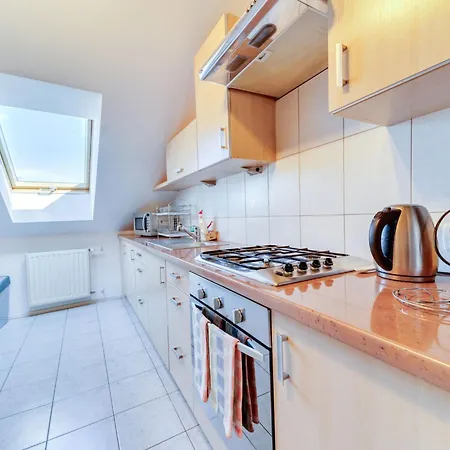 Apartment Krolowej Jadwigi By Interhome Krakow