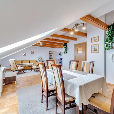 Krolowej Jadwigi By Interhome Apartment *