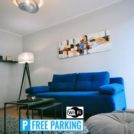 Apartmán Aquapark By Joapart - With Underground Garage Box *