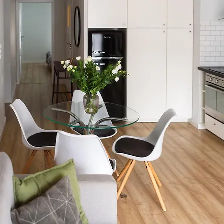 Apartament Wroclawska View Kraków