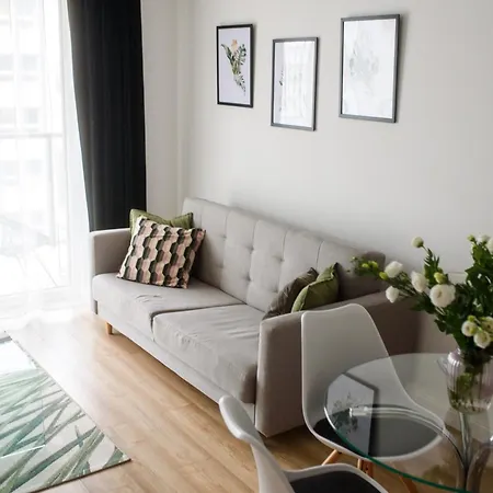 Apartament Wroclawska View * Kraków