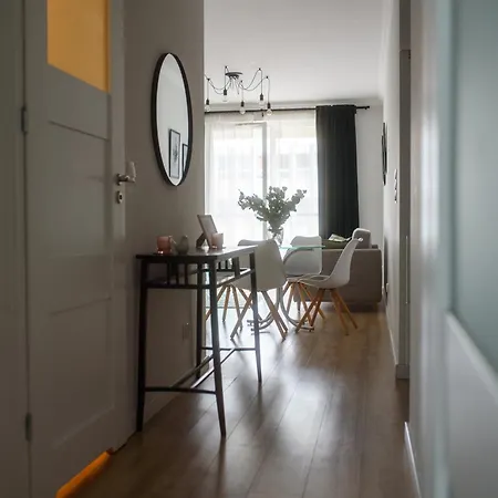 Apartament Wroclawska View