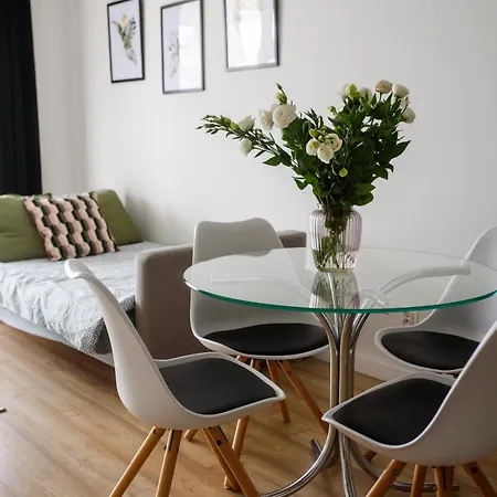 Apartament Wroclawska View