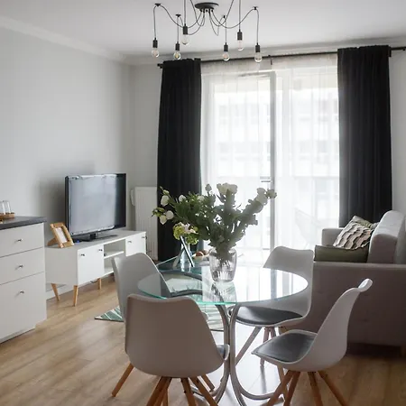 Apartament Wroclawska View * Kraków