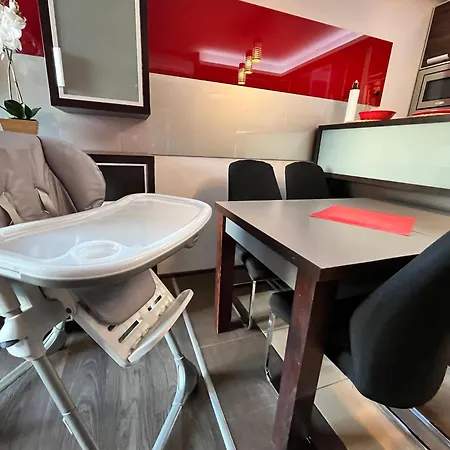 Cracow Stay Premium Apartments Free Parking - 3 X Room - 3 X Aircondition * Krakow