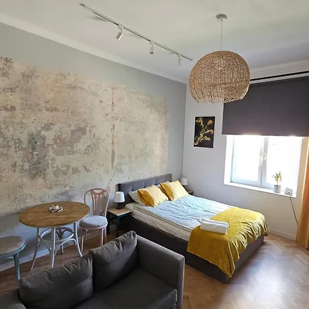 Stylish Art Free Parking Krakow