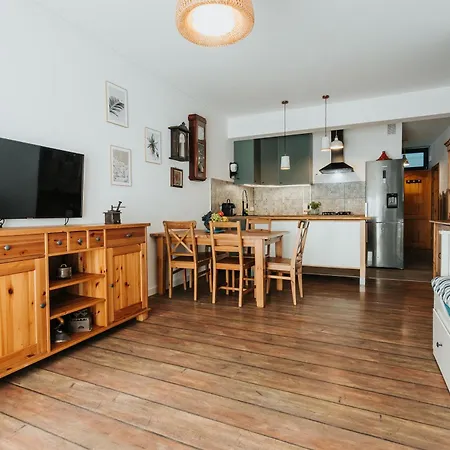 Apartment Ice Next To The Wawel Castle Free Parking Two Cars Krakow