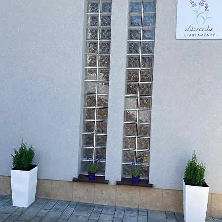 Lawenda Apartament *