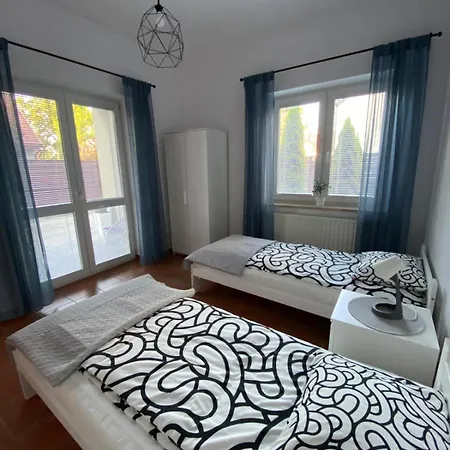 Apartament Lawenda *
