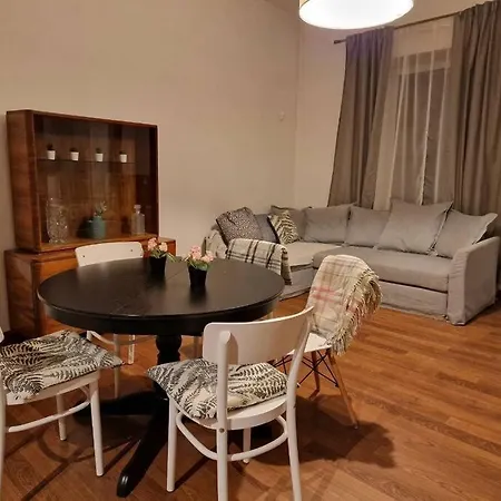 Duplex In City Center! Apartament