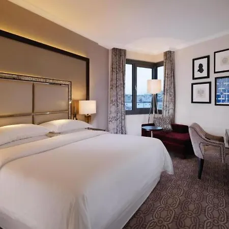 Sheraton Grand 5* Cracovie
