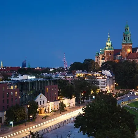 Hotel Sheraton Grand Cracovie