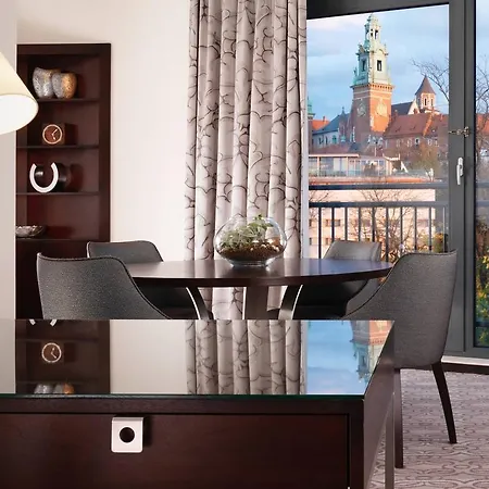 Sheraton Grand Hotel Cracovie