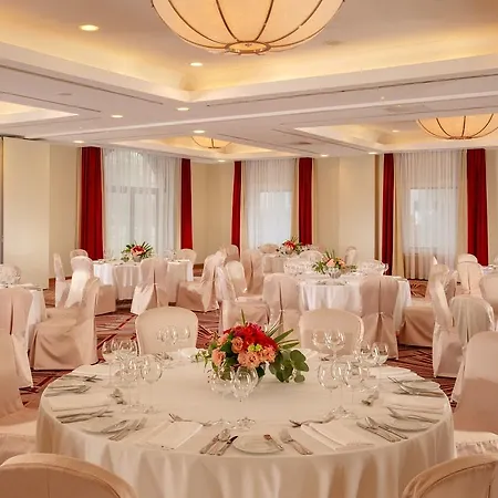 Hotel Sheraton Grand Cracovie