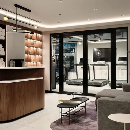 Otel Sheraton Grand Krakow