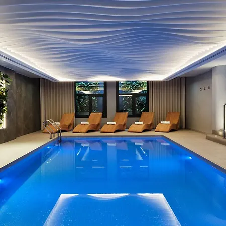 Sheraton Grand 5* Cracovie