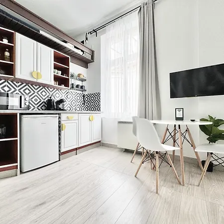 Apartment #nowy Square, Kazimierz District