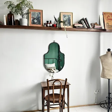 Apartment #nowy Square, Kazimierz District Krakow