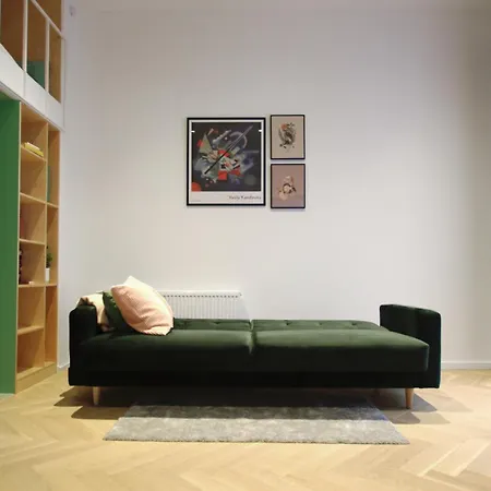 Apartament Limano *