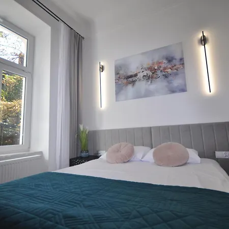 Wesola Station - Old Town By Joapart - Free Parking Apartmán *