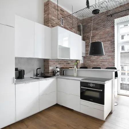 Apartment Beautiful For 8 People In Cracow's Heart Krakow