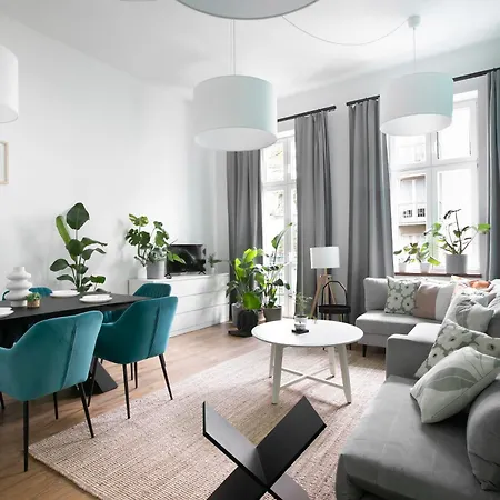Beautiful For 8 People In Cracow's Heart Krakow