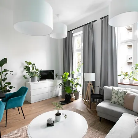Apartment Beautiful For 8 People In Cracow's Heart Krakow