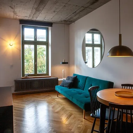 Apartament Charming Loft In The Old Town Kraków