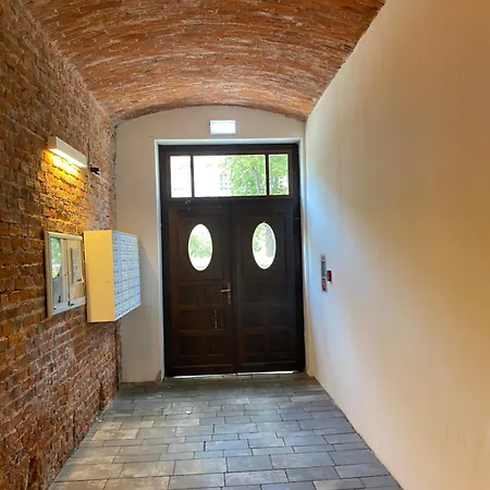 Apartment Charming Loft In The Old Town Krakow
