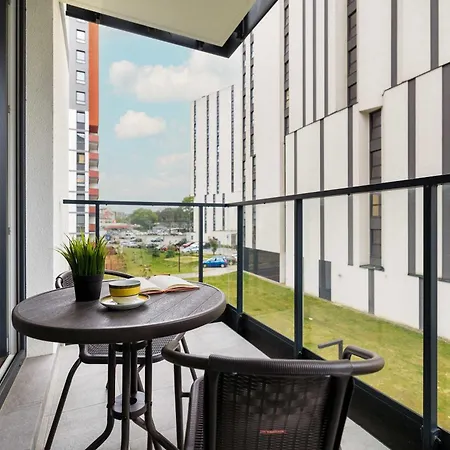 Apartament Cozy Laszkiewicza With Parking By Renters