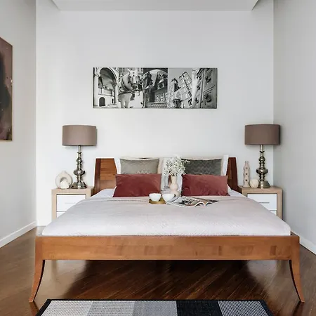 Piedmont - Loftaffair Apartmán *