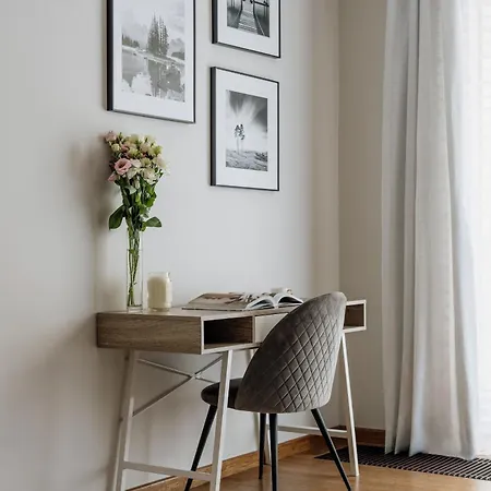 Piedmont - Loftaffair Apartmán Krakov