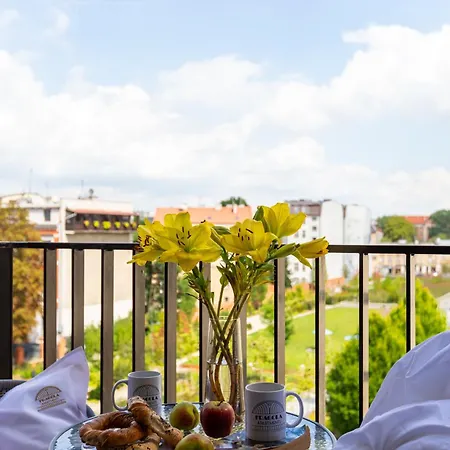 Fragola Rajska 3 - Modern Studios, Park Aparthotel 3*