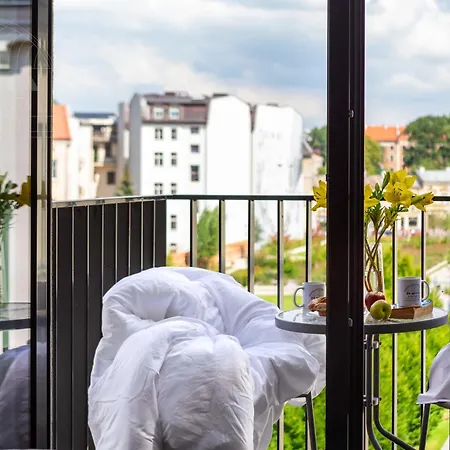 Aparthotel Fragola Rajska 3 - Modern Studios, Park 3*