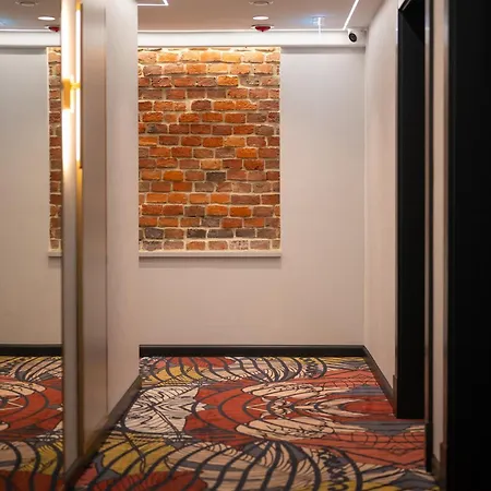 Golden Queen Hotel Cracovia