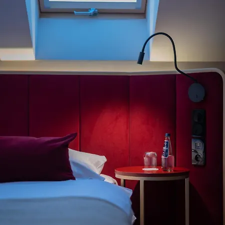 Hotell Golden Queen