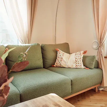 Apartment Tyzenhauz Siemiradzkiego Street Krakow