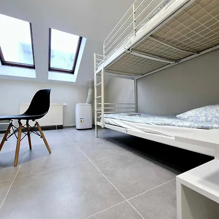 Hostel Pini - Przytulne W Centrum Krakowa *