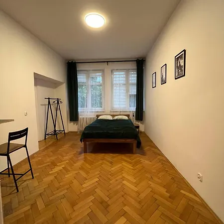 Homestay Krowoderska Lovely Krakow