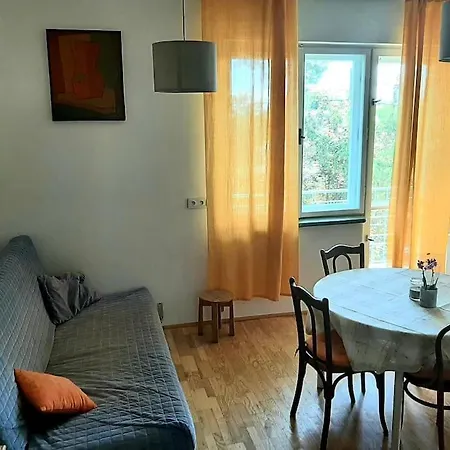 Family In Lagiewniki Apartment