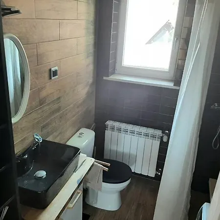 Family In Lagiewniki Apartment