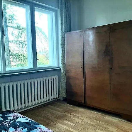 Apartment Family In Lagiewniki