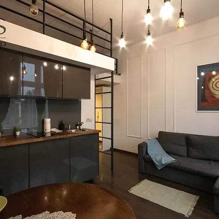Apartment Przytulny W Centrum Krakowa, Old Town