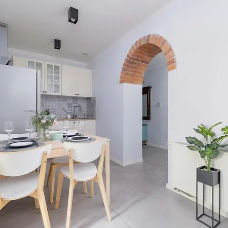 Elegancki Katowa 11 Praca Zdalna By Renters Apartment Krakow