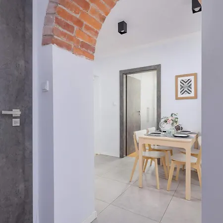 Elegancki Katowa 11 Praca Zdalna By Renters Apartment Krakow