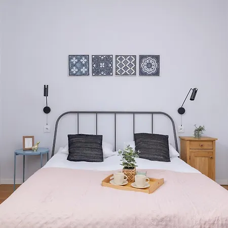 Apartment Elegancki Katowa 11 Praca Zdalna By Renters Krakow