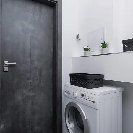 Elegancki Katowa 11 Praca Zdalna By Renters Apartament Kraków